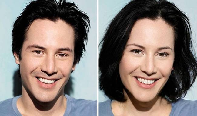Keanu Reeves