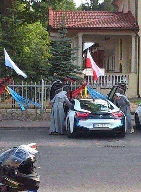 Valahol Lengyelországban.