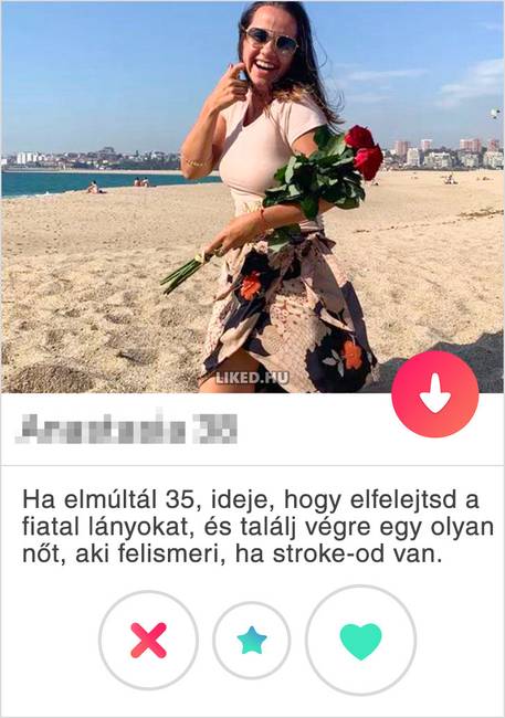Felismert stroke