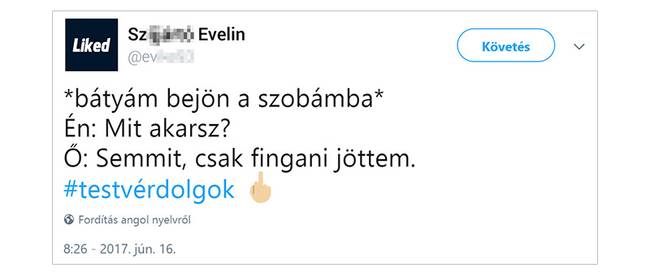 Most négyszemközt vagyunk, bevallhatod: ugye veletek is előfordult már?