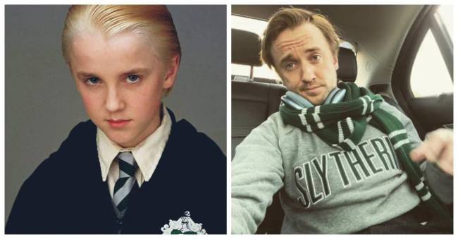 Tom Felton