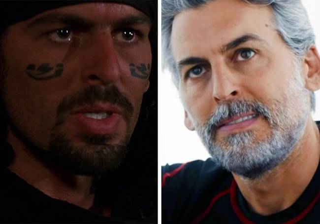 Oded Fehr (Ardeth Bay)