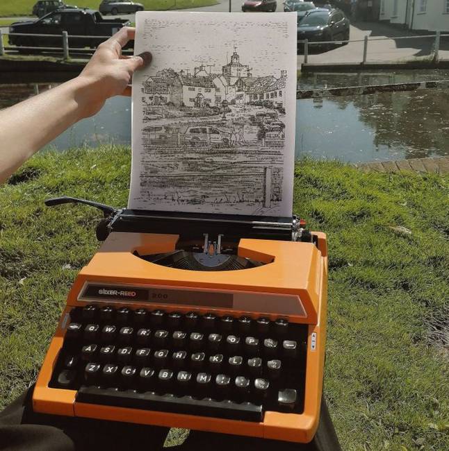 Gyorsétterem az ókori Pompeiiben.