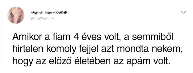 Elozo elet