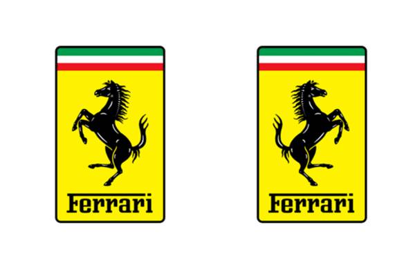 Melyik a Ferrari logója?