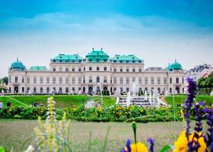 Belvedere kastély
