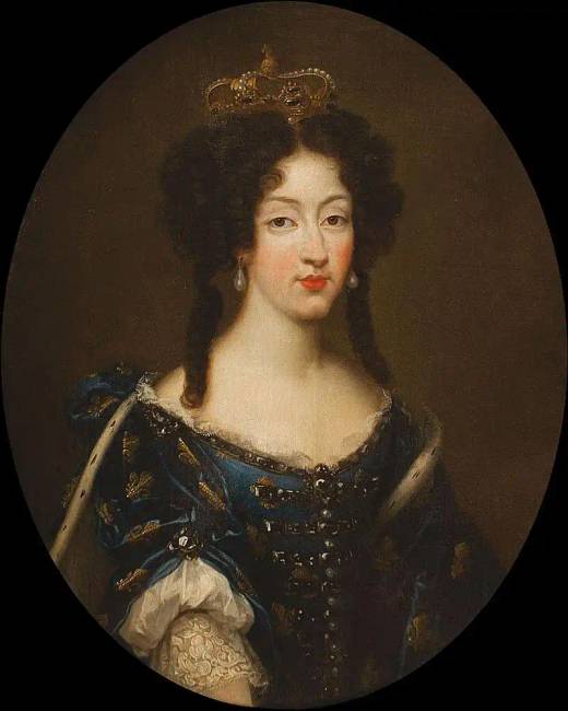 Mária Lujza királynő