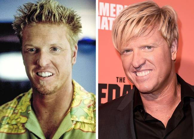 Jake Busey (Vad kanok)