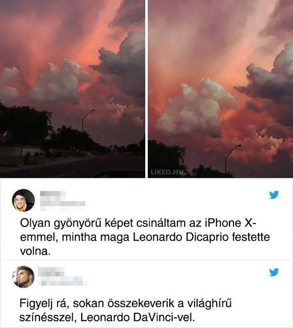 Én személy szerint imádtam Leonardo Davinci-t a Titanicban.