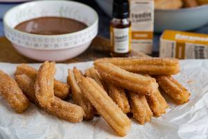 Churros (Spanyolország)