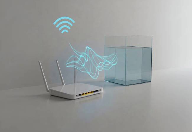 Mit nem szabad a Wi-Fi router mellé tenni: 12 fő hiba