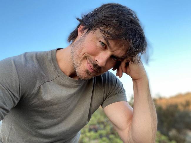 Ian Somerhalder