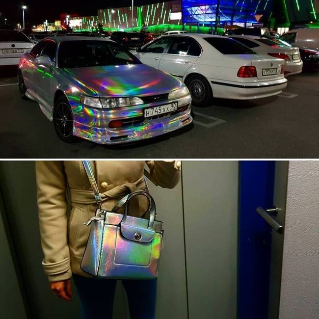 „Vettem magamnak egy táskát és a parkolóban találkoztam a nagy testvérével."