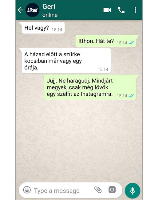 14 abszurd üzenet, ami bizonyítja, hogy igenis a nők diktálják a szabályokat