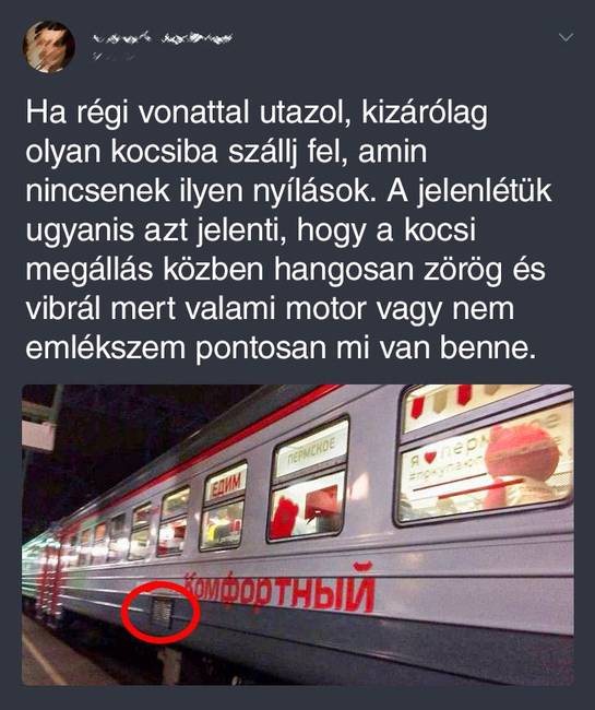 Hogyan tehetjük kényelmesebbé az utazást.