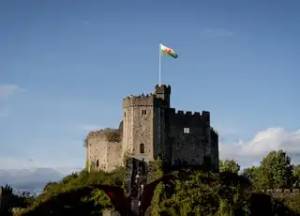 Cardiff, Wales