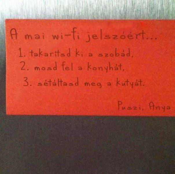 Amikor a szép szó már nem használ… :D