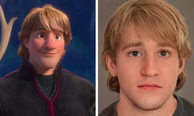 Kristoff (Jégvarázs)