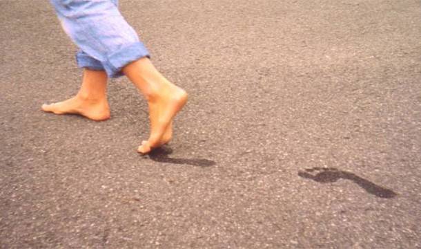 A lábunk akár 20 liternyi folyadékot is képes kiizzadni évente.