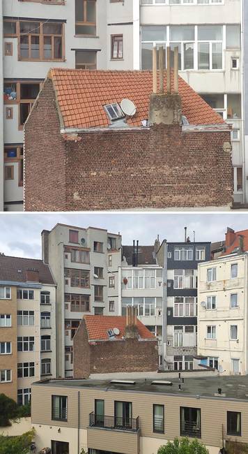 Szegény tető, ha mesélni tudna.