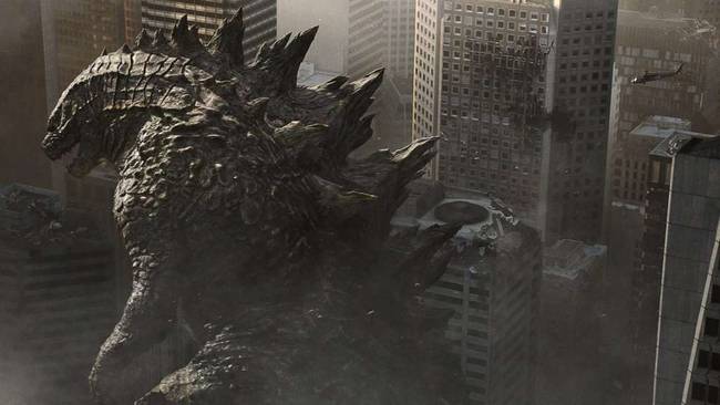 Godzilla (1954 és 2014)