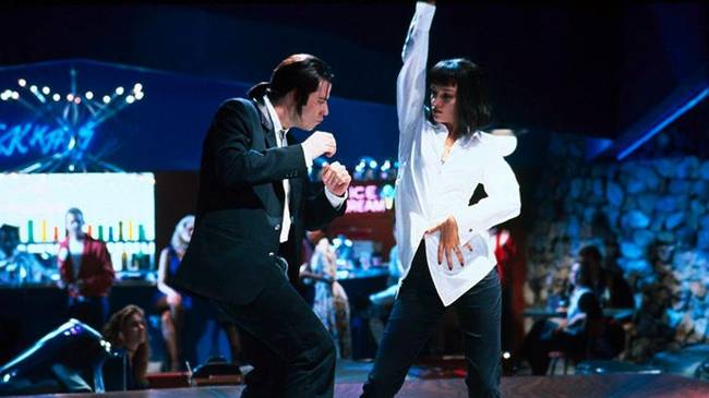 Pulp fiction