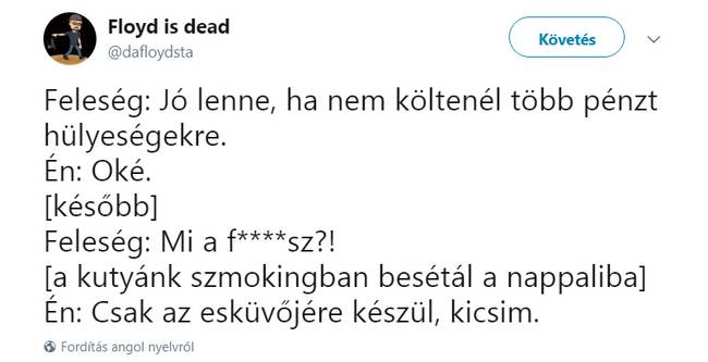 21 vicces Tweet, ami jól mutatja, hogy milyen bonyolult és összetett dolog egy házasság