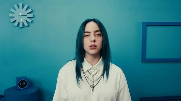 'Bad Guy' - Billie Eilish