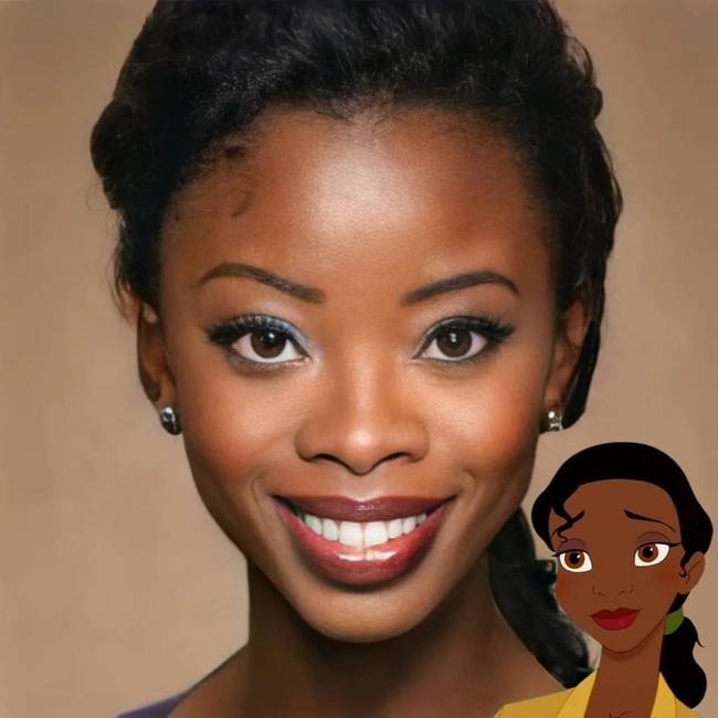 Tiana, A hercegnő és a béka