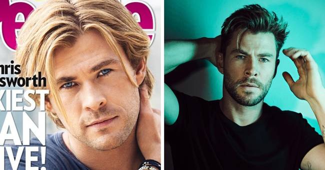 2014 – Chris Hemsworth