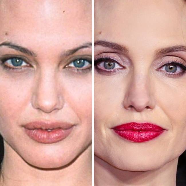 Angelina Jolie