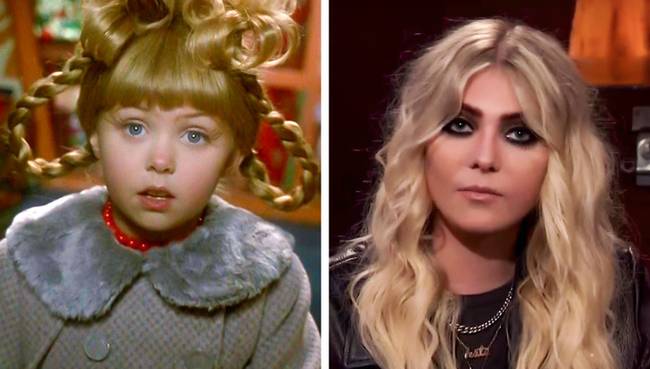 A Grincs: Taylor Momsen