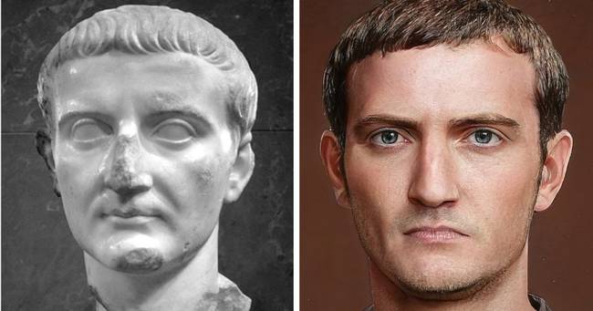 Tiberius római császár