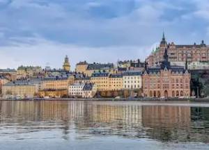 Stockholm, Svédország
