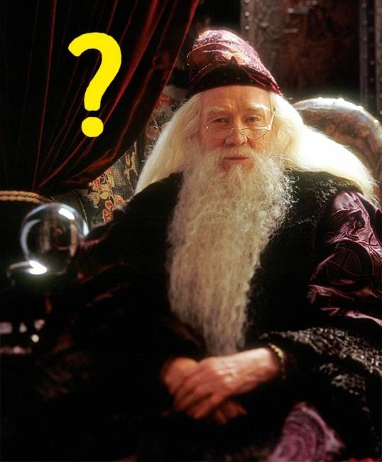Dumbledore legnagyobb álma a saját családjának egyesítése volt.