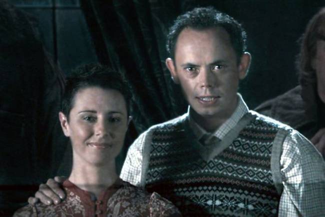 Neville Longbottom szülei jobban lettek?