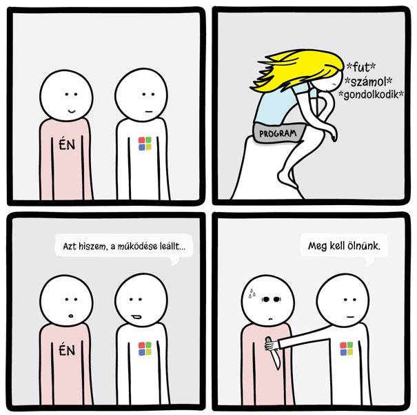 A Windows már csak Windows.