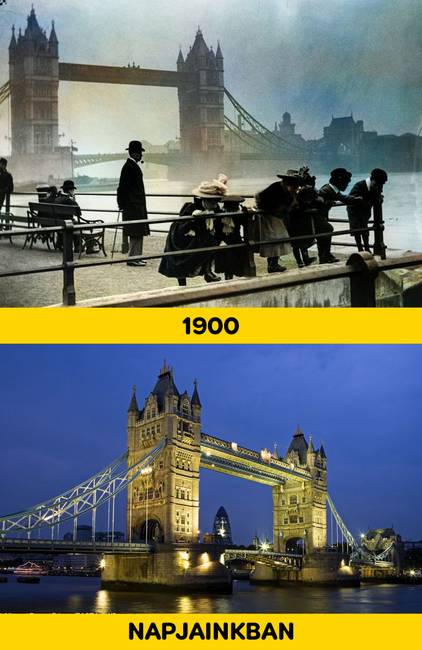 Tower Bridge, London