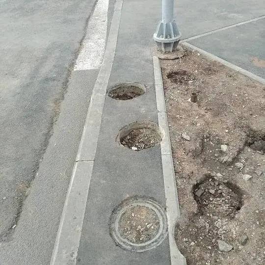 Betonfúrás