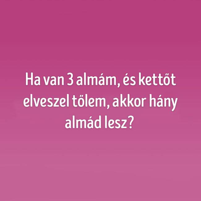 11 logikai fejtörő, ami segít megdolgoztatni az agyadat