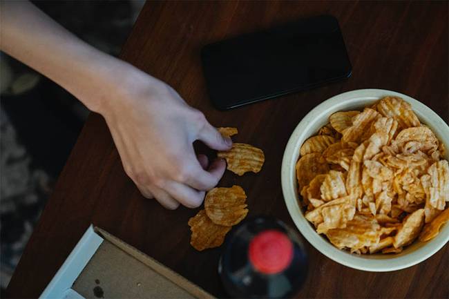 chips történet