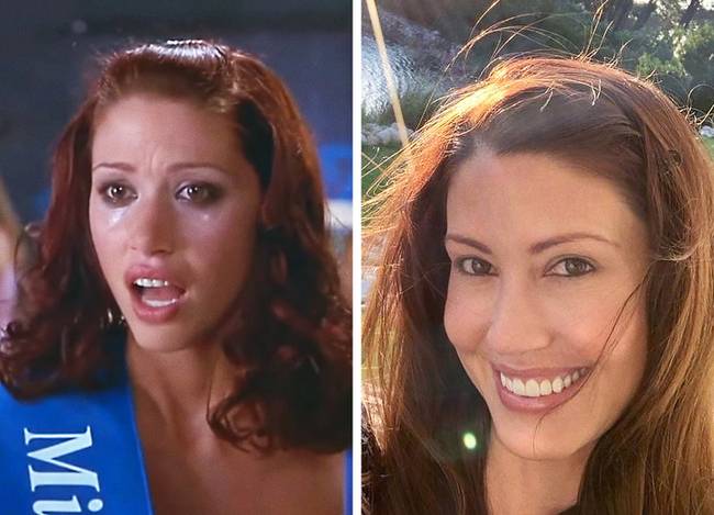 Shannon Elizabeth, 46 éves