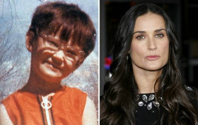Demi Moore