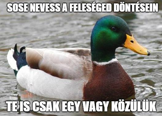 20 házassággal kapcsolatos mém, amit remekül summázza ezt az emberek közötti szent köteléket