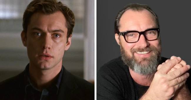 2004 – Jude Law