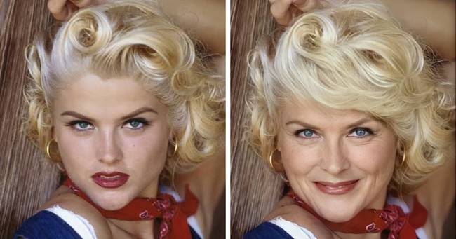Anna Nicole Smith