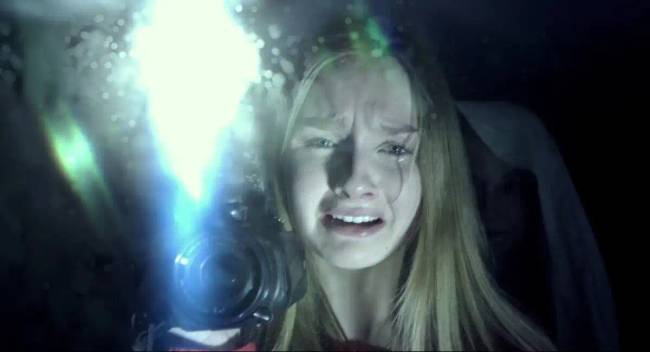 Olivia DeJonge / A látogatás, 2015 (Blumhouse Productions)