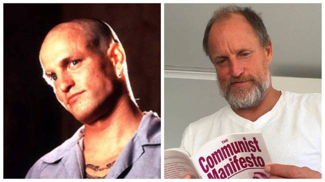 Woody Harrelson - július 23.