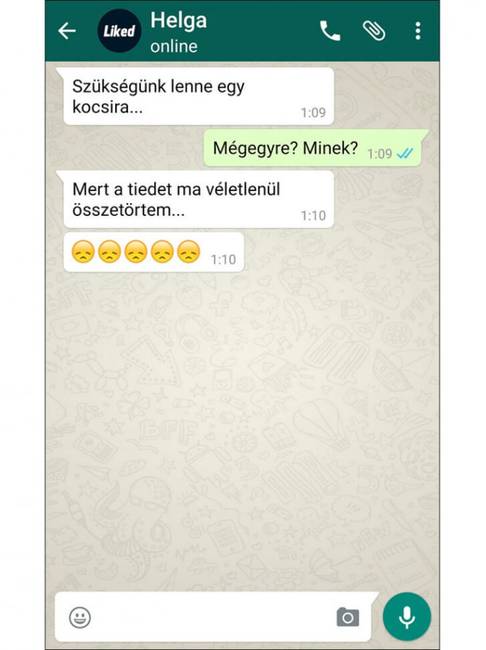 Sokszor azonban nagyon is van logika abban, amit mondanak. És te is jobban jársz, ha hallgatsz rájuk... 😄