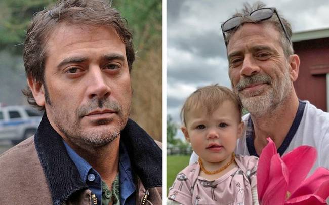John Winchester - Jeffrey Dean Morgan